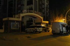 Hırsızları Uyardı, Silahla Vuruldu!