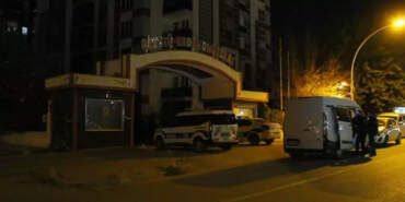 Hırsızları Uyardı, Silahla Vuruldu!