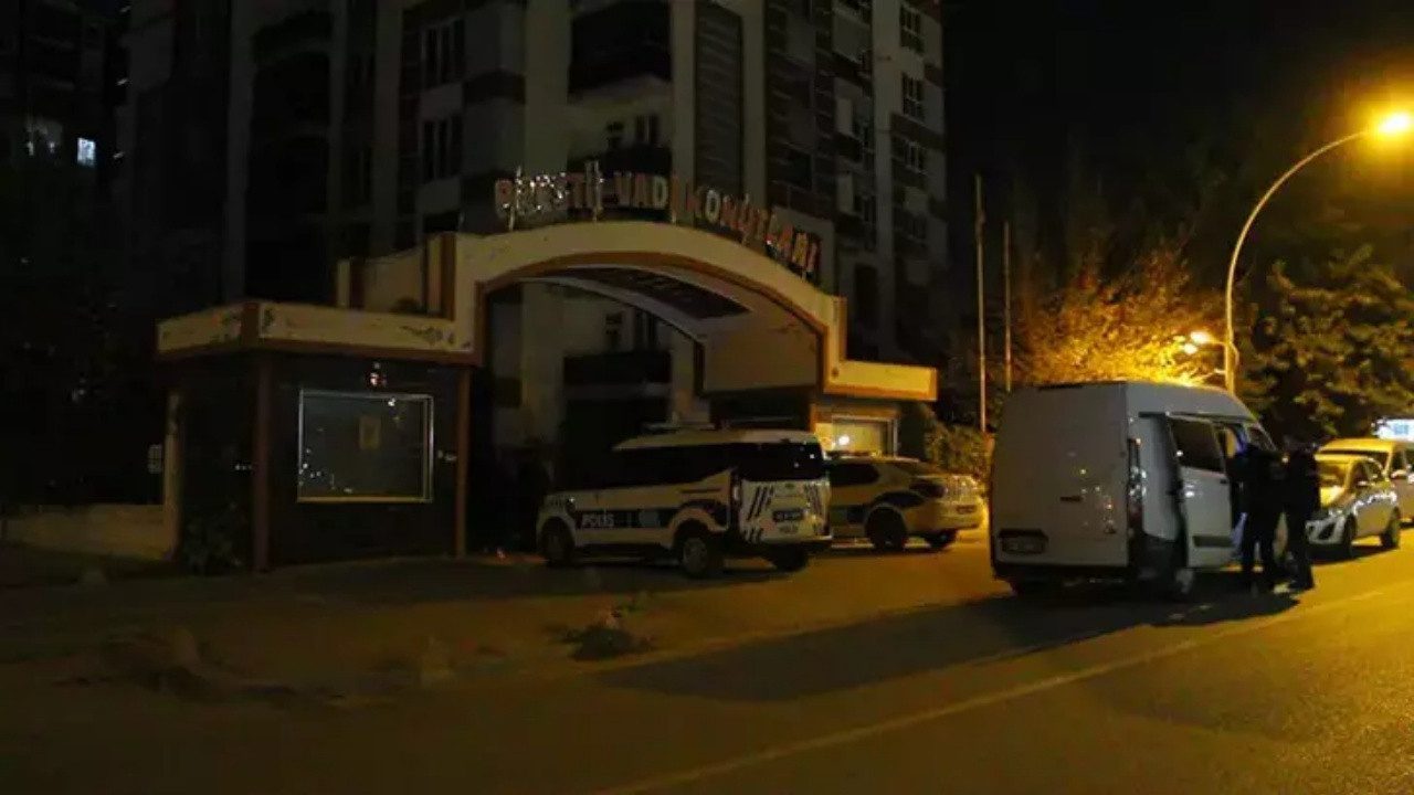 Hırsızları Uyardı, Silahla Vuruldu!