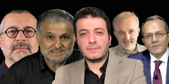 İBB Soruşturmasında İfadesi Alınan 5 Gazeteciye Yurt Dışına Çıkış Yasağı