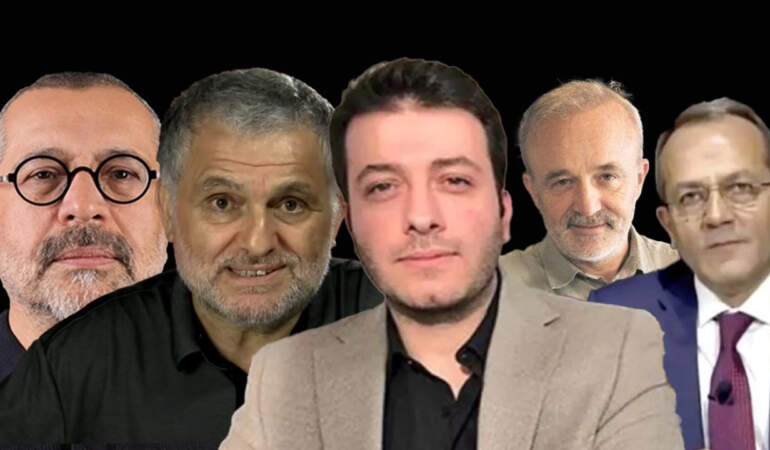 İBB Soruşturmasında İfadesi Alınan 5 Gazeteciye Yurt Dışına Çıkış Yasağı