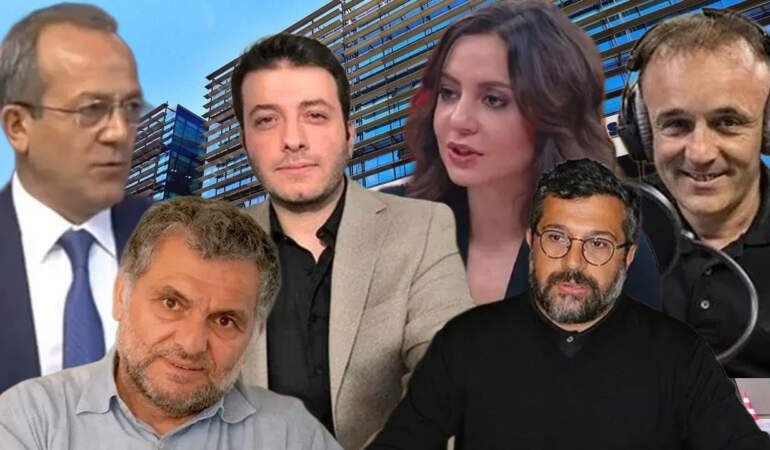 İstanbul Cumhuriyet Başsavcılığı Açıkladı: 6 Gazetecinin İfadesi Alınacak