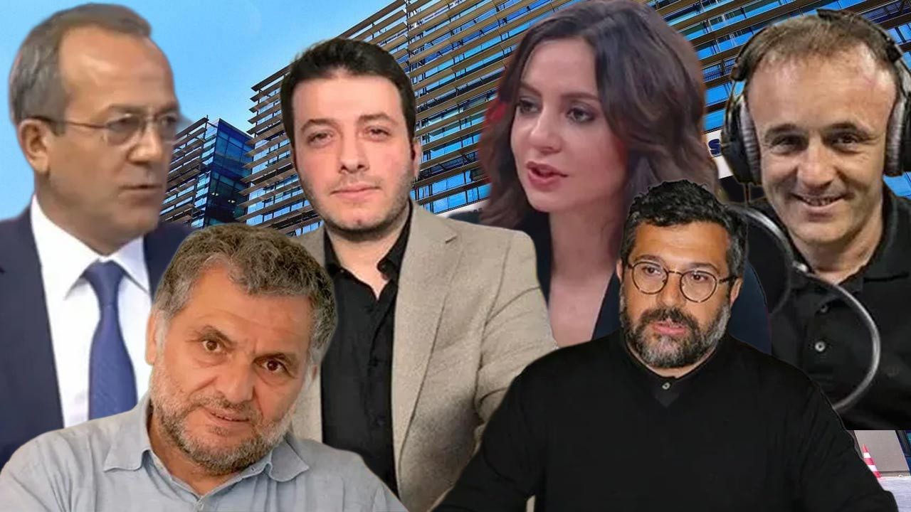 İstanbul Cumhuriyet Başsavcılığı Açıkladı: 6 Gazetecinin İfadesi Alınacak