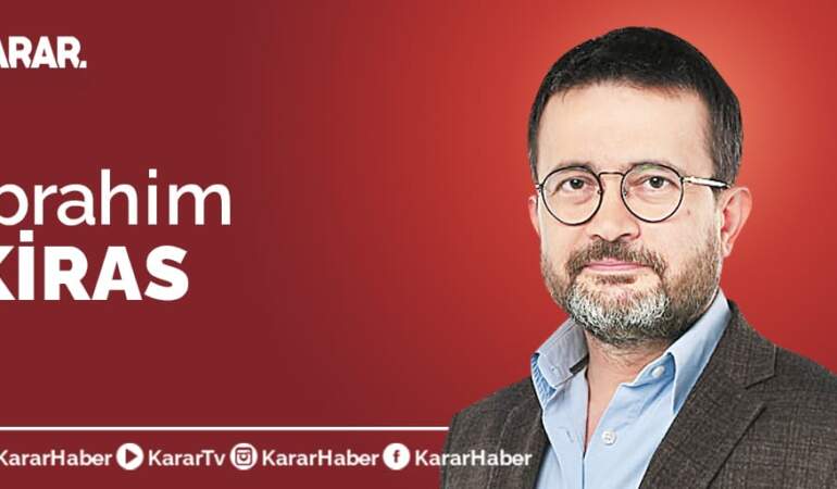 Toplu iğne ve savunma sanayii – İbrahim Kiras