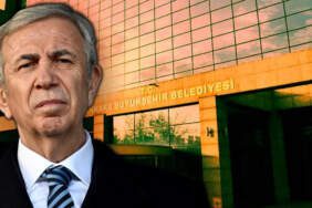ABB Harcamaları Mercek Altında! Mansur Yavaş ve Özel Kalem Müdürü Nevzat Uzunoğlu Hakkında Soruşturma  İzni