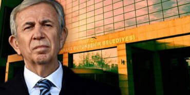 ABB Harcamaları Mercek Altında! Mansur Yavaş ve Özel Kalem Müdürü Nevzat Uzunoğlu Hakkında Soruşturma  İzni