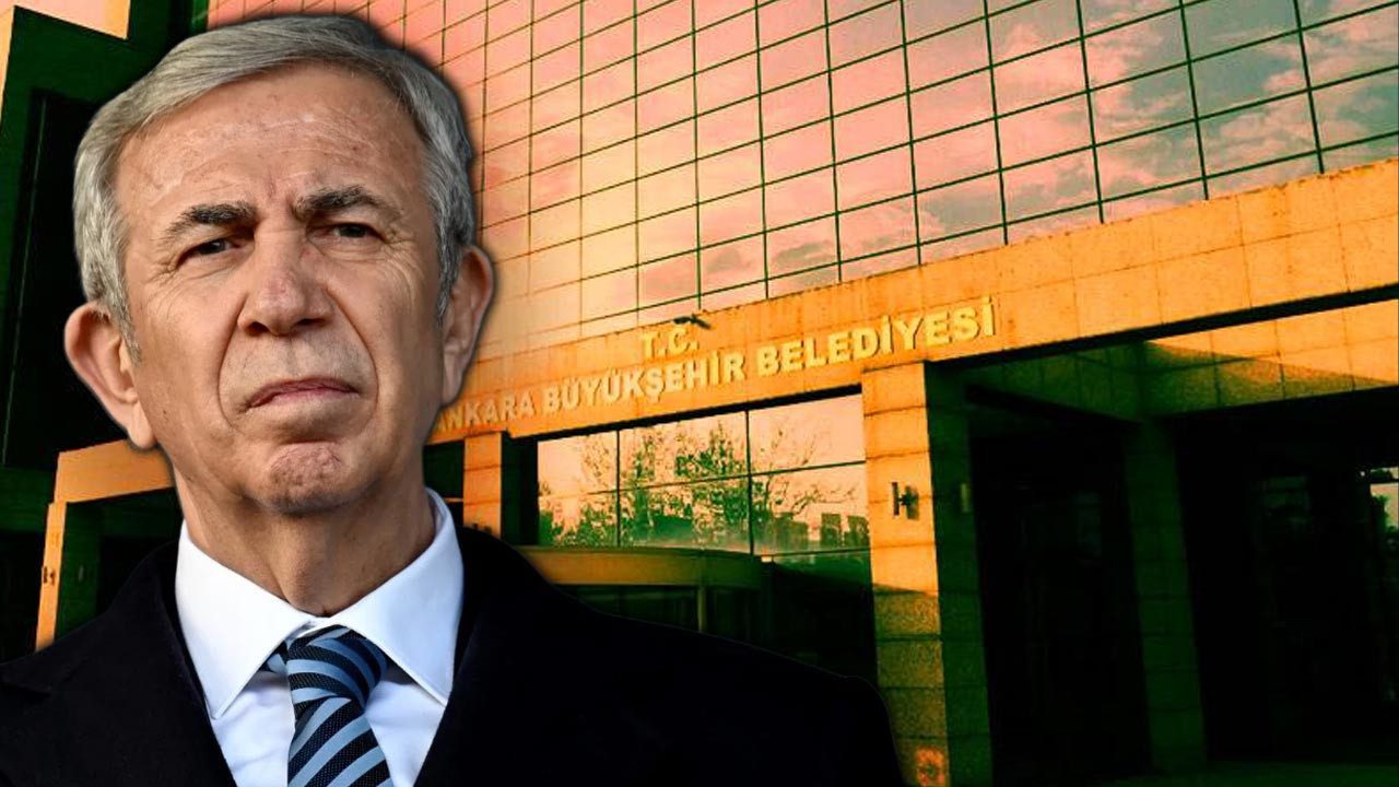 ABB Harcamaları Mercek Altında! Mansur Yavaş ve Özel Kalem Müdürü Nevzat Uzunoğlu Hakkında Soruşturma  İzni