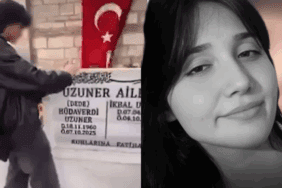İfadeleri ‘Pes’ Dedirtti! İkbal Uzuner’in Mezarına Saldırıda Tutuklanmışlardı
