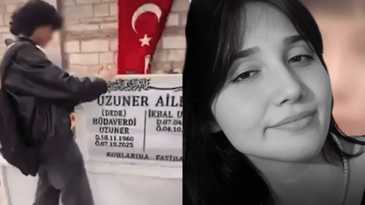 İfadeleri ‘Pes’ Dedirtti! İkbal Uzuner’in Mezarına Saldırıda Tutuklanmışlardı