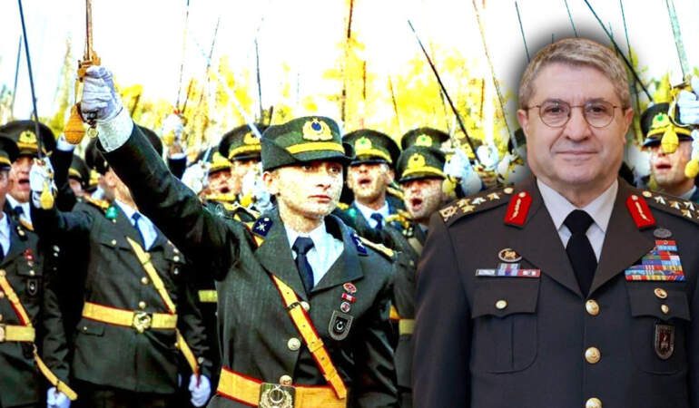 İhraç Edilen Teğmenler Geri Adım Atmıyor! Flaş İtiraz: Genelkurmay Başkanı Hakkında Yeni Hamle