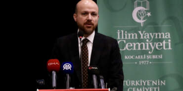 İlim Yayma Ödülleri’nde Son 1 Gün! Bilal Erdoğan’dan ‘Türkiye Yüzyılı’ Vurgusu