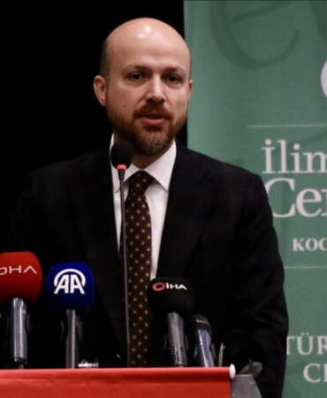 İlim Yayma Ödülleri’nde Son 1 Gün! Bilal Erdoğan’dan ‘Türkiye Yüzyılı’ Vurgusu