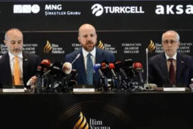 İlim Yayma’da Büyük Ödül Belli Oldu! Bilal Erdoğan Açıkladı
