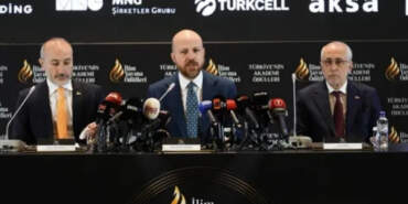 İlim Yayma’da Büyük Ödül Belli Oldu! Bilal Erdoğan Açıkladı