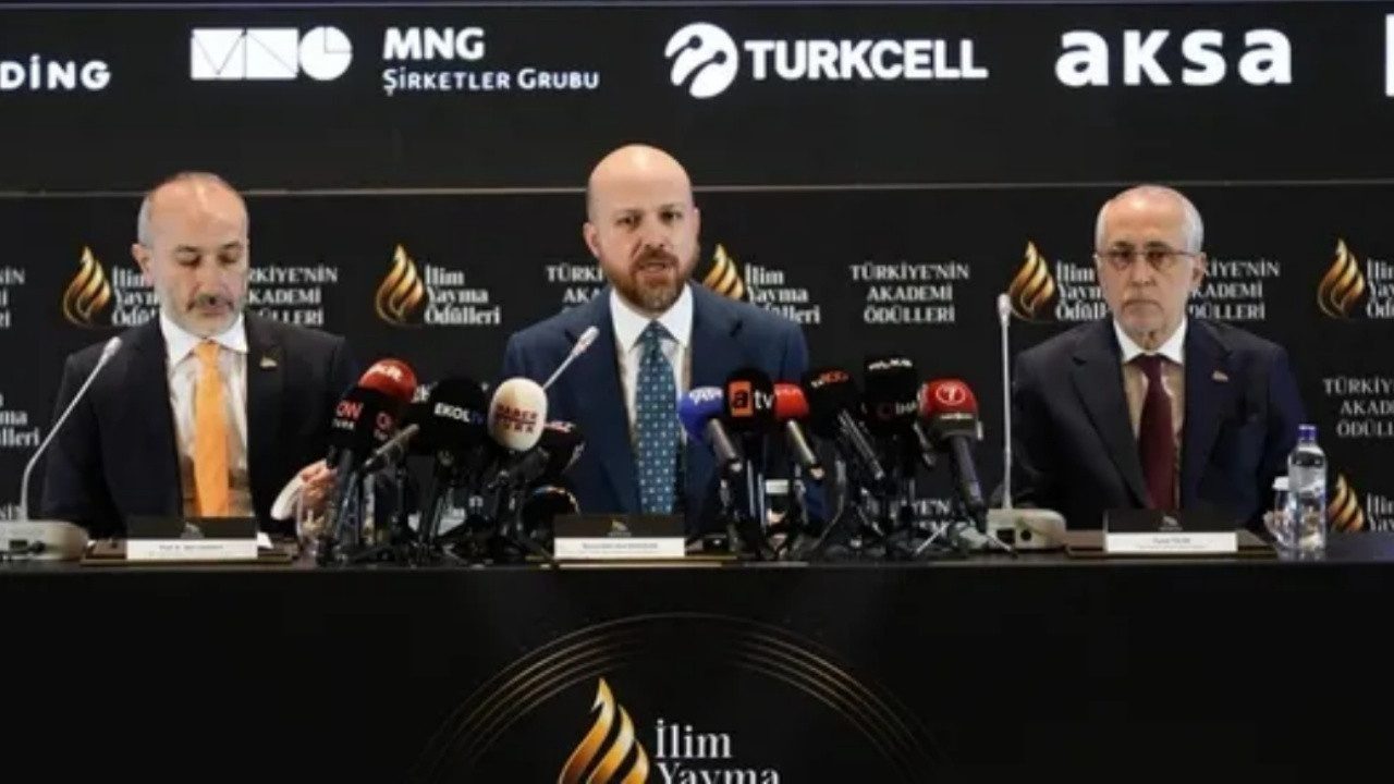 İlim Yayma’da Büyük Ödül Belli Oldu! Bilal Erdoğan Açıkladı