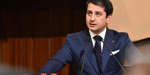 İmamoğlu’nun Danışmanı İbrahim Özkan Serbest Bırakıldı