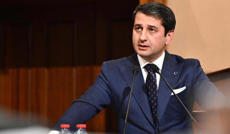İmamoğlu’nun Danışmanı İbrahim Özkan Serbest Bırakıldı