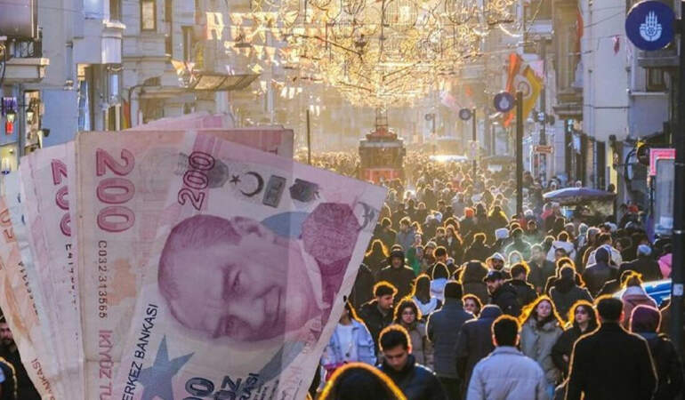 İPA’dan Dikkat Çeken Rapor: İstanbul’da Geçim Savaşı Büyüyor! Yaşam Maliyeti 100 Bin Lirayı Aştı