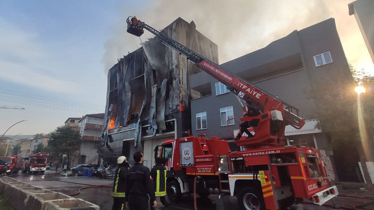 İş Yeri Sahibi de Aralarında! Kocaeli’de 6 Kişinin Can Verdiği Faciada 3 Gözaltı