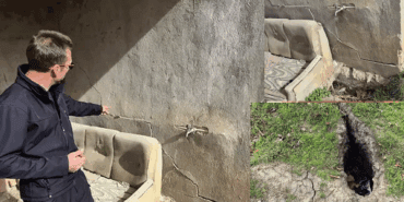 Isparta’da Neler Oluyor? Toprak Yarılıyor, Duvarlar Çatlıyor