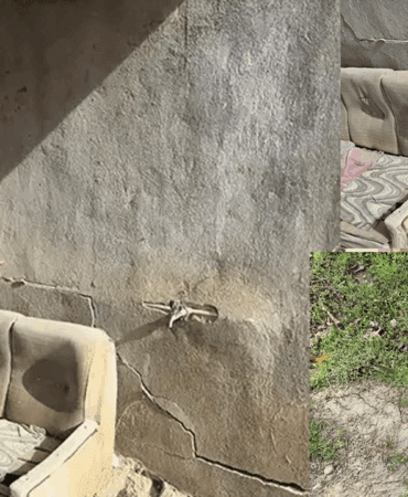 Isparta’da Neler Oluyor? Toprak Yarılıyor, Duvarlar Çatlıyor