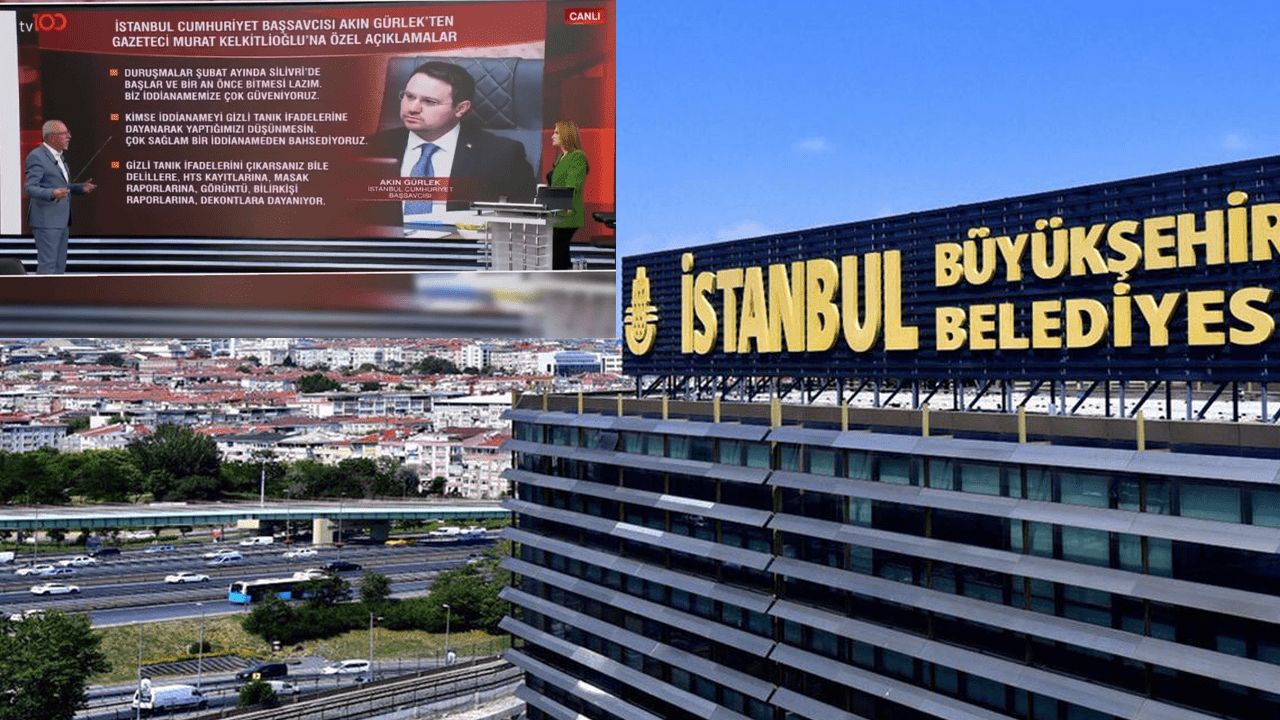 İstanbul Cumhuriyet Başsavcısı Akın Gürlek’ten tv100’e Çarpıcı Açıklama! ‘Gizli Tanıkların İfadesini Çıkarsanız Bile…’