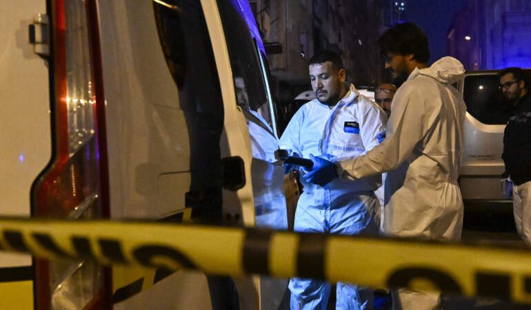 İstanbul Ümraniye’de Dehşet Gecesi! Baba, 9 Yaşındaki Oğlu ve Kardeşini Bıçakla Katletti