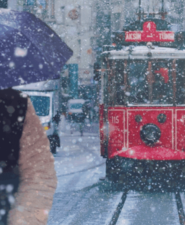 İstanbul’a Kar Geliyor! Meteoroloji Uzmanı Uyardı: O Tarihlere Dikkat