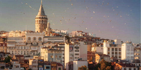 İstanbul’da 50 Bin Bina Her An Çökebilir! Uzmanlar Uyardı: Facia Kapıda