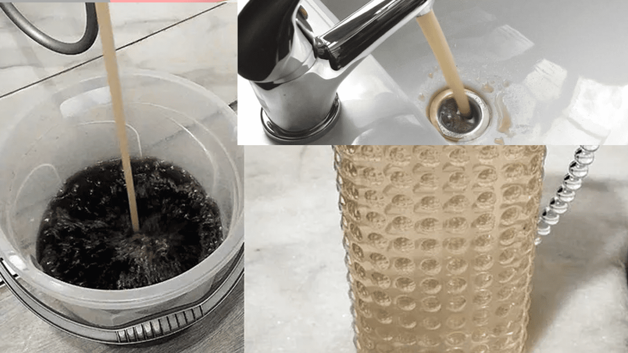 İstanbul’da Çamurlu Su Alarmı! Nedeni Belli Oldu