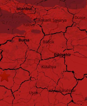 Balıkesir’de Deprem Oldu! AFAD ve Kandilli’den Peş Peşe Açıklama