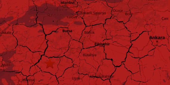 Balıkesir’de Deprem Oldu! AFAD ve Kandilli’den Peş Peşe Açıklama