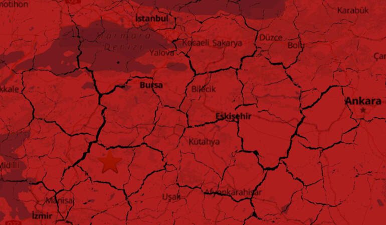Balıkesir’de Deprem Oldu! AFAD ve Kandilli’den Peş Peşe Açıklama