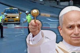 İstanbul’da Papa Hazırlığı! Valilik Duyurdu: İşte Kapalı Yollar ve Alternatif Güzergahlar