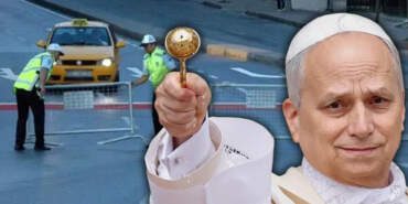 İstanbul’da Papa Hazırlığı! Valilik Duyurdu: İşte Kapalı Yollar ve Alternatif Güzergahlar