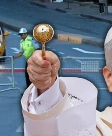 İstanbul’da Papa Hazırlığı! Valilik Duyurdu: İşte Kapalı Yollar ve Alternatif Güzergahlar