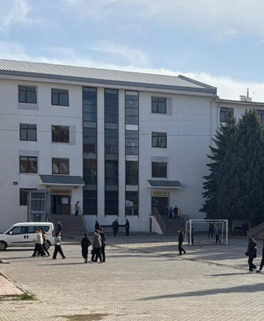 İstanbul’daki Vakalardan Sonra Bir Zehirlenme Şüphesi de Eskişehir’de