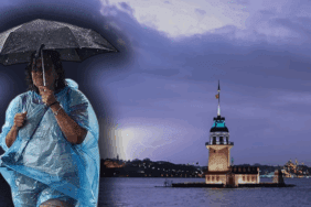 İstanbullular Dikkat! AKOM Saat Vererek Uyardı