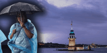 İstanbullular Dikkat! AKOM Saat Vererek Uyardı