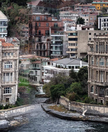 İstanbul’un En Değerli Yalısı Satışa Çıktı! Zeki Paşa Yalısı İçin Paha Biçilemiyor