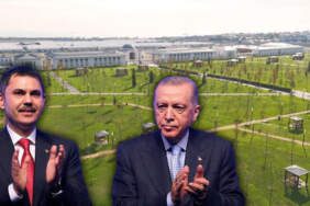 İstanbul’un Nefesi! Atatürk Havalimanı Millet Bahçesi Açılıyor