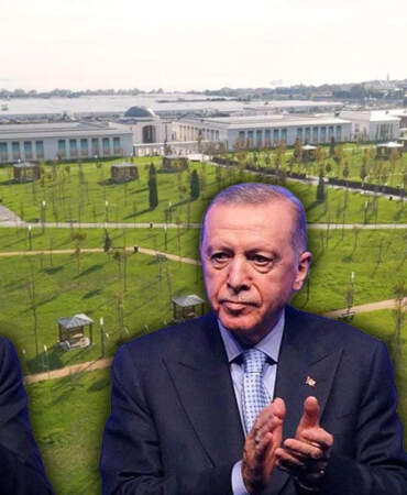 İstanbul’un Nefesi! Atatürk Havalimanı Millet Bahçesi Açılıyor