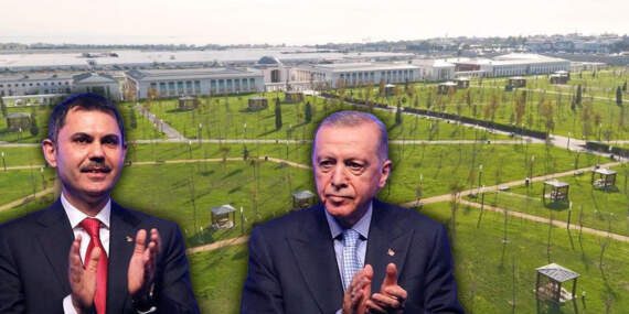 İstanbul’un Nefesi! Atatürk Havalimanı Millet Bahçesi Açılıyor