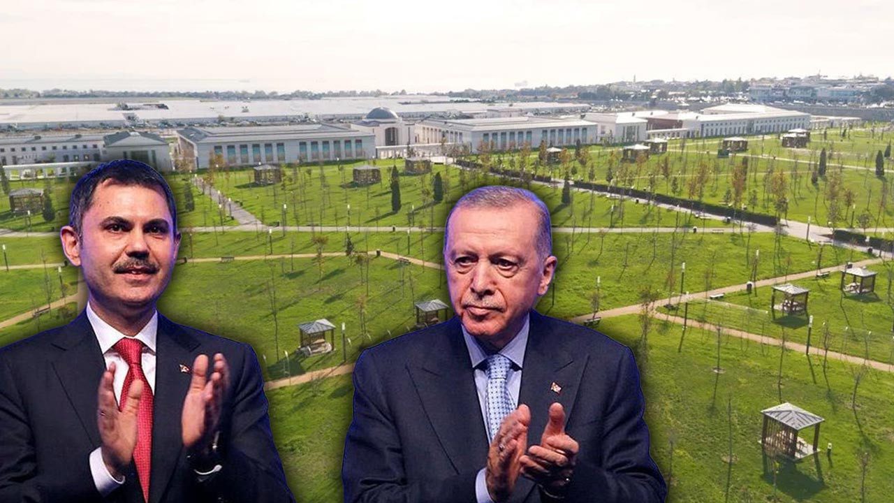 İstanbul’un Nefesi! Atatürk Havalimanı Millet Bahçesi Açılıyor