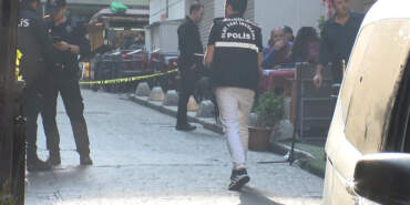 İstiklal Caddesi’nde Silahlı Saldırı! Yaralılar Var