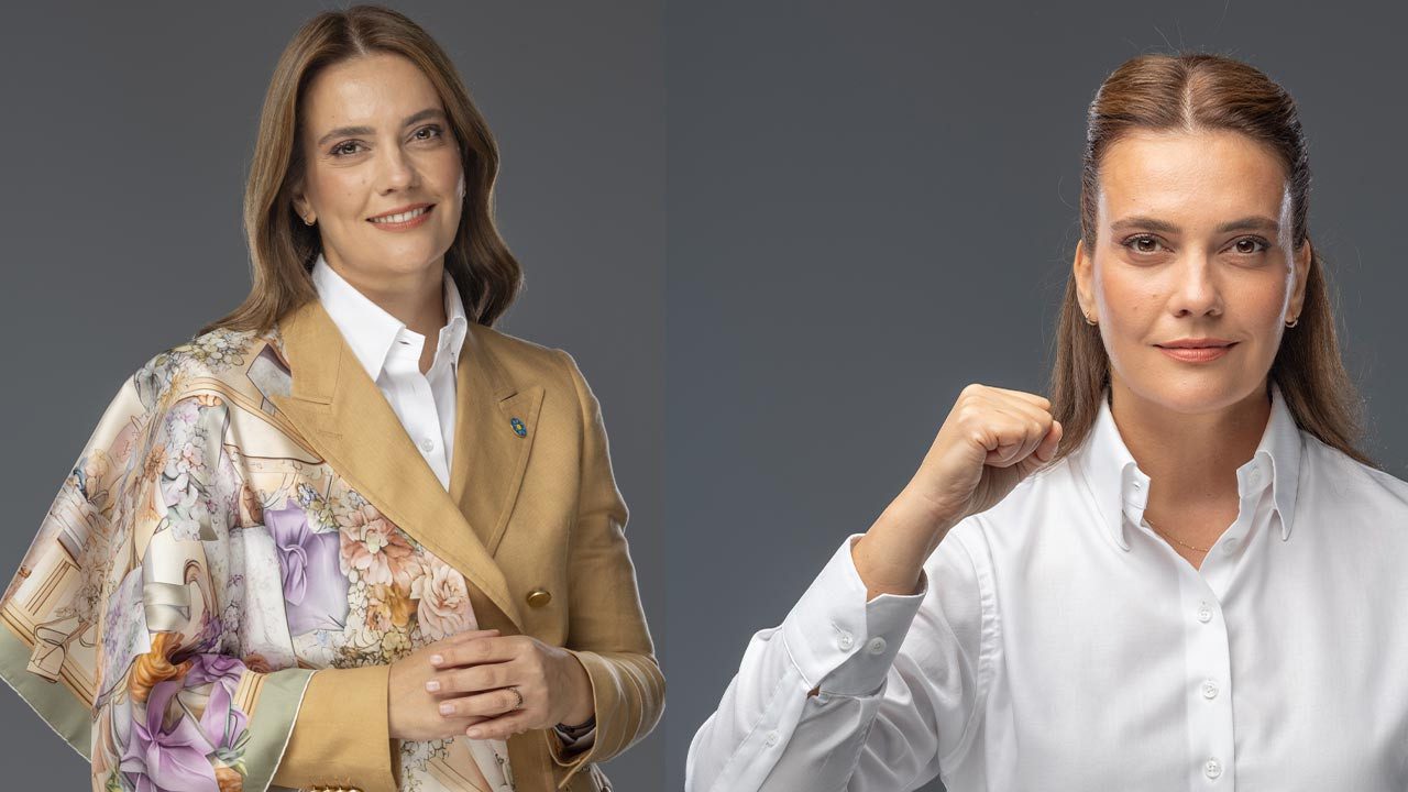 İYİ Parti’de İstanbul Heyecanı: İmren Nilay Tüfekci Adaylığını Açıkladı