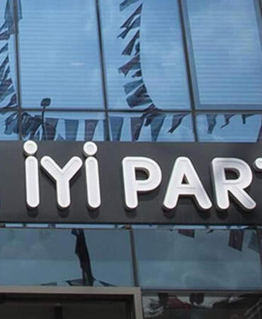İYİ Parti’de Üst Düzey İstifa