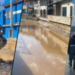 İzmir Yine Sular Altında: Foça ve Aliağa’yı Sağanak Vurdu! Cadde ve Sokaklar Göle Döndü