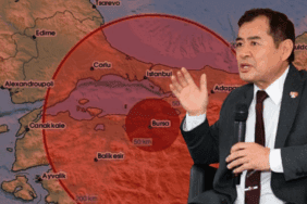 Japon Uzman Bursa’yı İşaret Etti! Büyük Deprem Kapıda mı?