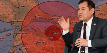 Japon Uzman Bursa’yı İşaret Etti! Büyük Deprem Kapıda mı?